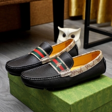 Gucci Leather Shoes